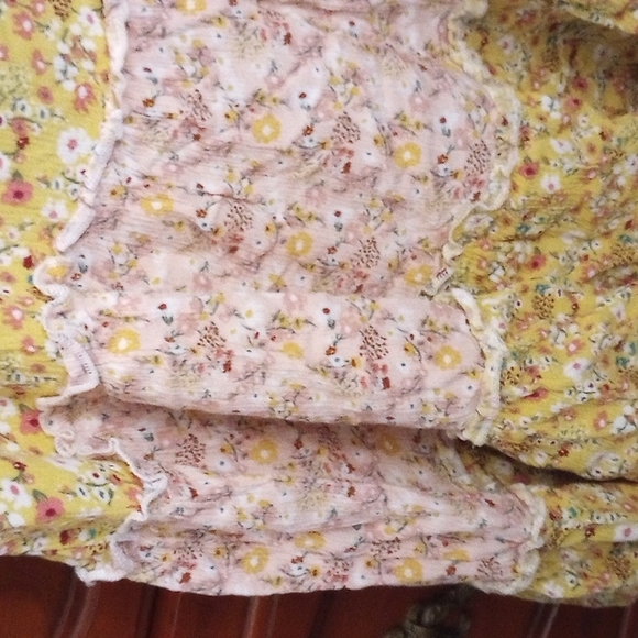 Altar'd State Tier Babydoll - Picture 4 of 7